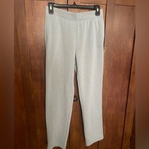 Karen Scott Gray Sweatpants Size PS